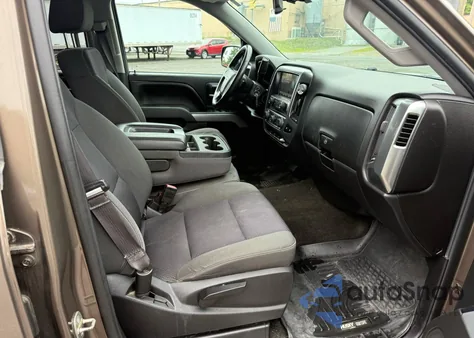 2014 Chevrolet Silverado K1500 Lt from USA, damaged, VIN 1GCVKREC1EZ226025